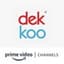 Dekkoo Amazon Channel