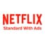 Netflix Standard with Ads