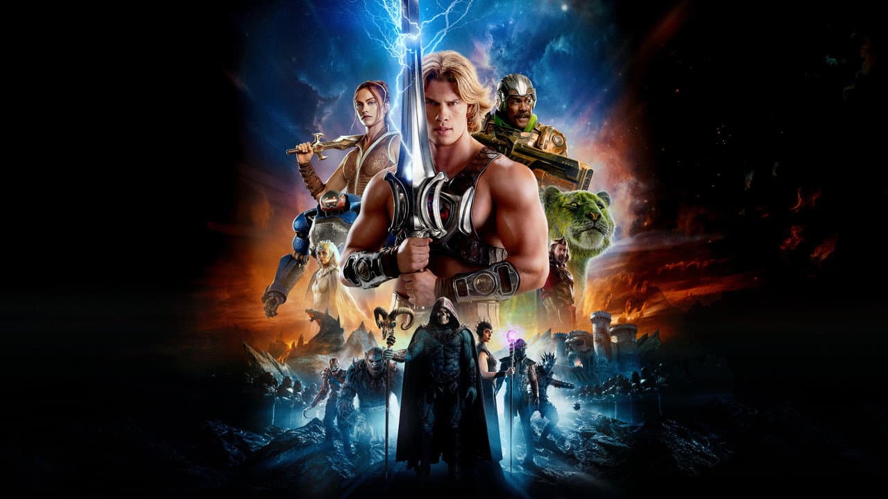Masters of the Universe